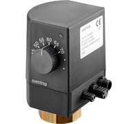 OVENTROP Actionneur pour Regudis W-HTE, avec régulation intégrée de la températu