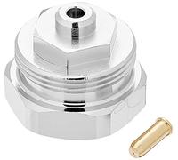 Oventrop Adaptateur M 30 x 1,5, Chrome, Chrom