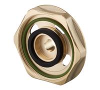 Oventrop Adaptateur OV pour le montage ultérieur de filtres à visser Quantité:1
