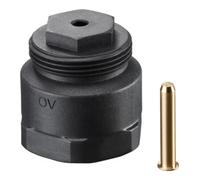 Oventrop Adaptateur Oventrop Cocon QTZ actionneurs pour 25mm Quantité:1