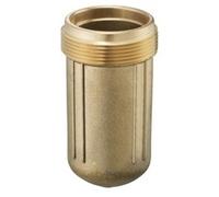 Oventrop Bol de filtre en laiton, PN 16, pour service sous pression 2129152