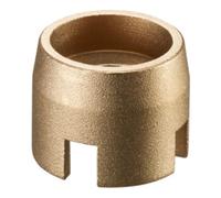 Oventrop Bouchon de fermeture OVENTROP pour robinet à boisseau sphérique EZB, DN20 à DN25 Quantité:1