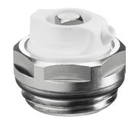 Oventrop Bouchon de purge OV (plaque HK) 3/8 auto-étanchéité, rotatif Quantité:1