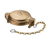 Oventrop Bouchon de réservoir OV avec baïonnette, DN 50 MB 50 (Ms) Quantité:1