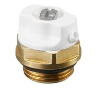 Oventrop Bouchon d'évent OV 3/8, joint d'étanchéité, set = 10 pièces Quantité:1