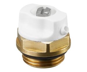 Oventrop Bouchon d'évent OV 3/8, joint d'étanchéité, set = 10 pièces Quantité:1