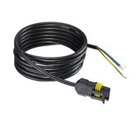 Oventrop Câble d'alimentation OVENTROP avec fiche coudée pour Grundfos UPM3 Quantité:1