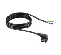 Oventrop Câble d'alimentation OVENTROP avec fiche coudée pour Wilo Yonos Quantité:1