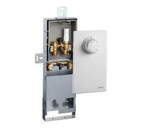 Oventrop Canal de montage Oventrop 1022654 avec obturateur, Unibox 57mm Quantité:1