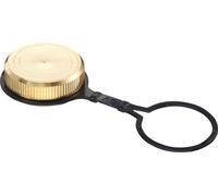 Oventrop capuchon de fermeture DN 15, 10, 3/4" FF 1034052