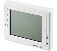 Oventrop chambre thermostat 1152065 24 V, numérique, de chauffage / refroidissement à 2 points / 1930 -10 V