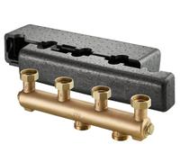 Oventrop Oventrop Collecteur DN 25, 2 circuits de chauffage Quantité:1