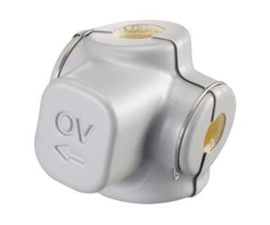 Oventrop Coque isolante Oventrop Cocon QTZ DN15-20 sauf plage de régulation 180-1300 l/h Quantité:1