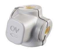 Oventrop Coque isolante Oventrop Cocon QTZ DN25 DN25 DN32 Quantité:1