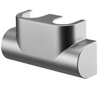 Oventrop Couvercle design chromé forme équerre