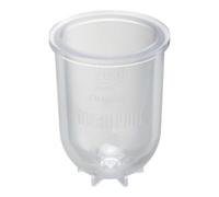 Oventrop Cuvette métallique OV pour fonctionnement sous pression, PN 16 Quantité:1