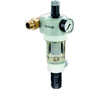 Oventrop d'eau domestique match0 4204510 DN 32, R 2000 2000 / 4, avec pièce de raccordement rotative