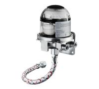 Oventrop Dégazeur de fuel OV Toc Uno-N 1/4 IGx3/8 AG, y compris conduite flexible Quantité:1