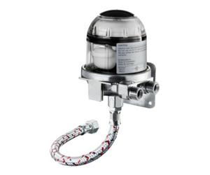 Oventrop Dégazeur de fuel OV Toc Uno-N 1/4 IGx3/8 AG, y compris conduite flexible Quantité:1