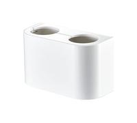 Oventrop Couvercle design Multiflex F 1015896 coin / passage, pour blanc ZB, blanc