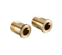 OVENTROP Douille avec filetage extérieur, à joint plat, 2 fois DN 25, R 1, pour