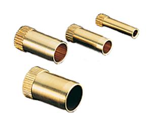 Oventrop douille de Oventrop 15 mm n ° 1029654 pour tubes souples 15 mm, laiton