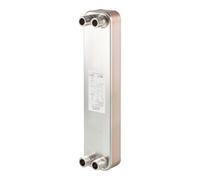 Oventrop Echangeur de chaleur OV Regumat 20 à plaques jusqu'à 40 KW Quantité:1