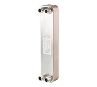 Oventrop Echangeur de chaleur OV Regumat 30 plaques jusqu'à 55 KW Quantité:1