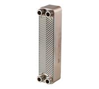 Oventrop Echangeur de chaleur Oventrop Regudis W version 12 l/min. cuivre soudé Quantité:1
