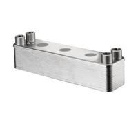 Oventrop Echangeur de chaleur Oventrop Regudis W version 17 l/min. soudé au nickel. Quantité:1