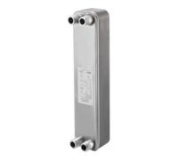 Oventrop Echangeur de chaleur OVENTROP, remplacement pour Regumaq, entièrement en acier inoxydable Quantité:1