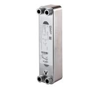 Oventrop Echangeur de chaleur Oventrop W-HTF 1341383 Quantité:1