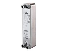 Oventrop Echangeur de chaleur Oventrop W-HTF 1341384 Quantité:1