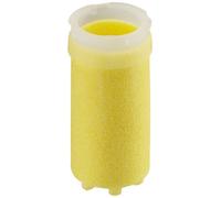 Oventrop filtre à mazout d'origine cartouche filtrante 2126300 filtre à huile SIKU 50-75 µm, en plastique fritté, 2000 pièce