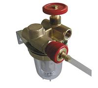 Oventrop - Filtre fioul recyclage avec robinet FF3/8 - OVENTROP : 2122103+2127600
