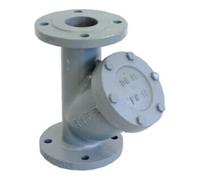 Oventrop Filtre OV PN16 DN100, brides selon DIN 2501, fonte grise Quantité:1