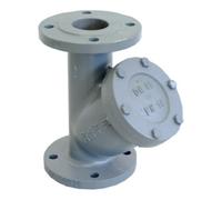 Oventrop Filtre OV PN16 DN250, brides selon DIN 2501, fonte Quantité:1