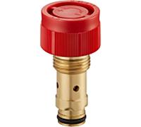 Oventrop Ghf insert de vanne 1018097 G 2000 / 2 AG, préréglage fin, pour siège d = 16 H 11