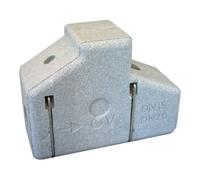Oventrop Isolation OV pour Aquastrom VT DN15 + DN20 Quantité:1