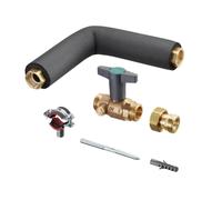 Oventrop Oventrop Set de circulation TW pour extension, pour Regumaq X-80 Quantité:1