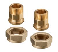 Oventrop Kit de raccordement OV Regusol G3/4, 2 parties Quantité:1