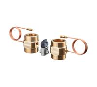 Oventrop Kit de raccordement OVENTROP Regumat pour Regtronic RD-W Quantité:1