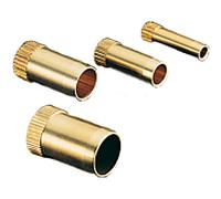 Oventrop manchon de Oventrop 1029651 10 mm, laiton