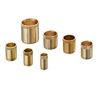 Oventrop manchon de support 1029656 18 mm, laiton