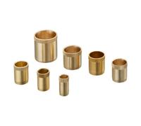 Oventrop Manchon de support en laiton OV 22mm, (pour tubes souples avec paroi de 1mm) Quantité:1