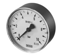 Oventrop Manomètre OV pour eau domestique DN20 - DN32 Quantité:1