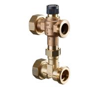 Oventrop Mitigeur Oventrop groupe 1350260 pour Regumat RTA Quantité:1