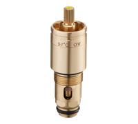 Oventrop Module de circulation de noyau de vanne OV avec rack et adaptateur de montage,63 C Quantité:1