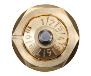 Oventrop Noyau de vanne Oventrop pour série AV9 1187047 Quantité:1