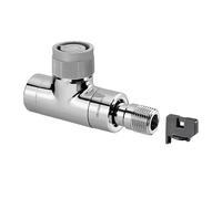 Oventrop OV 1163662 EQ DN15 Dg Valve thermique Blanc